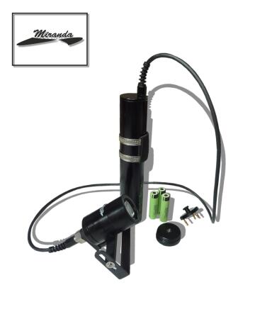 Miranda 7280 - complete, led diving flashlight (1)