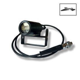 Miranda 7280 warhead- led diving flashlight