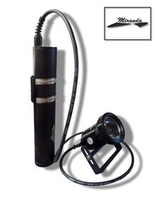 Miranda HIT - complete, led diving flashlight