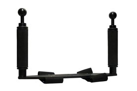 Camera housing plate