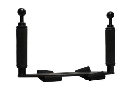 Camera housing plate (1)
