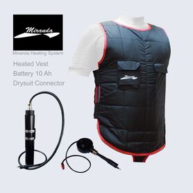Miranda heating system - Sitech adapter