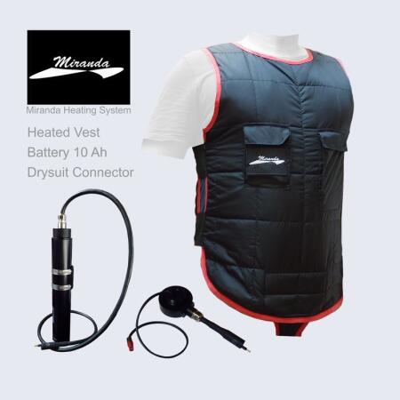 Miranda heating system - Apeks adapter (1)