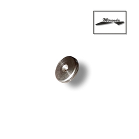 Knurled nut M6