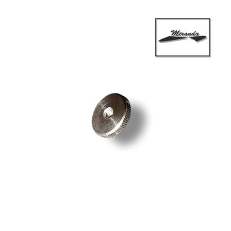 Knurled nut M6 (1)