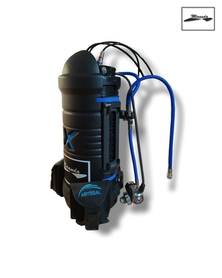 Rebreather cover