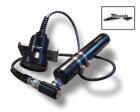The adapter is used to convert a straight socket into an angled socket