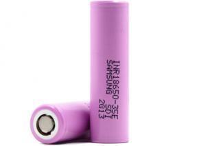 INR18650-35E Samsung 3500mAh Li-Ion 3.7V 8A (1)