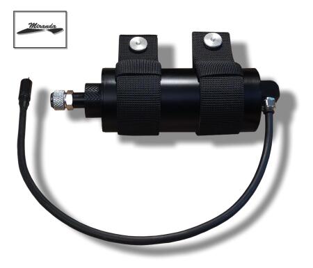Battery with smooth power regulation 200 Wh SM (1)