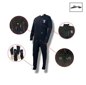 Heating undersuit