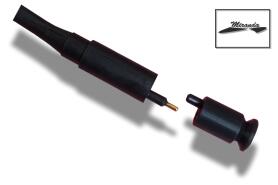 E/O plug cap