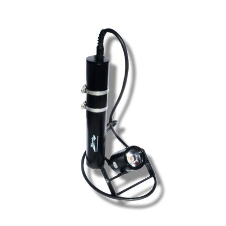 Miranda XHP 70 led diving flashlight (1)
